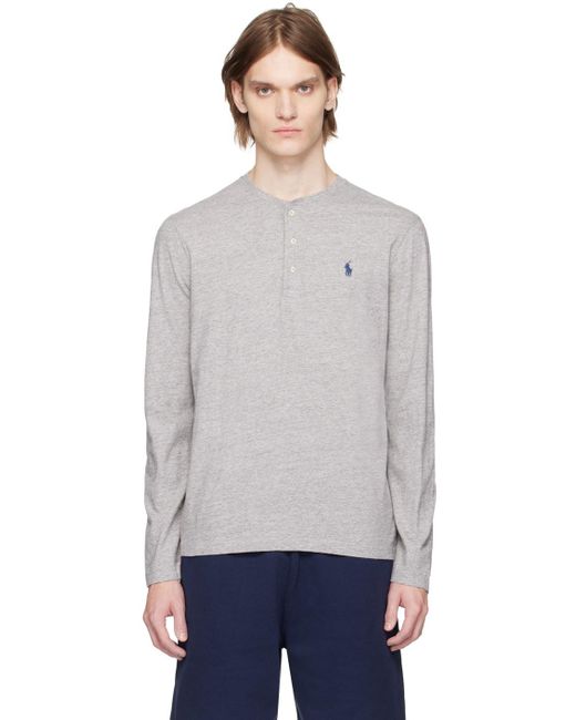 Polo Ralph Lauren White Classics T-Shirt for men