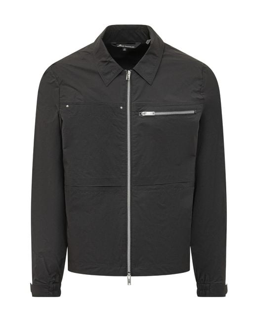 Moose Knuckles Black Light Jackets for men