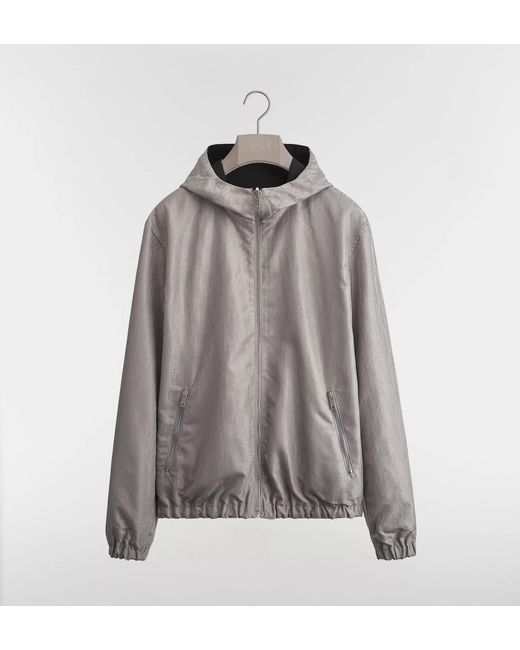 Dior Black Reversible Casual Jacket for men