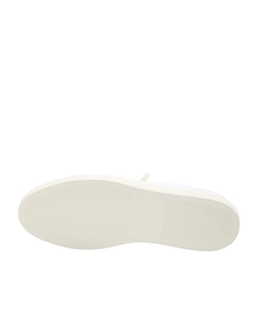 Common Projects White Bball Low-Top Sneakers for men