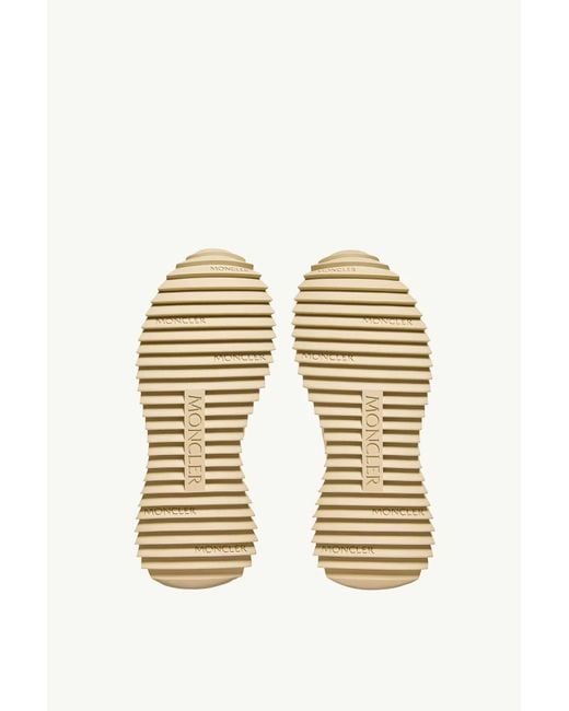 Moncler Natural Pacey2 Low-Top Sneakers for men