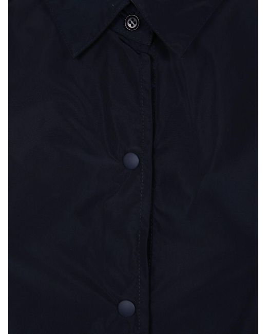 Aspesi Blue Shirt