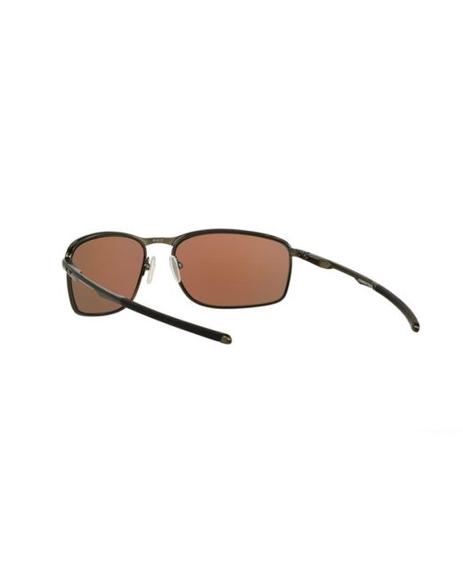 Oakley Pink Rectangular Sunglasses