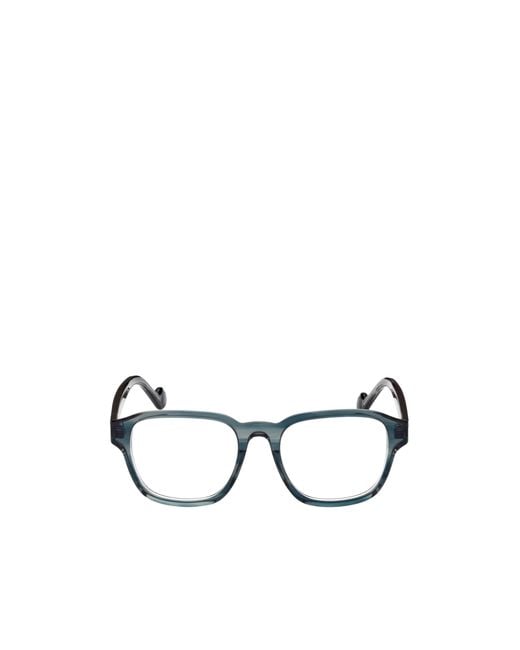 Moncler Metallic Logo Flat Mirror for men