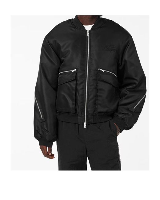 Represent Black Jacket for men