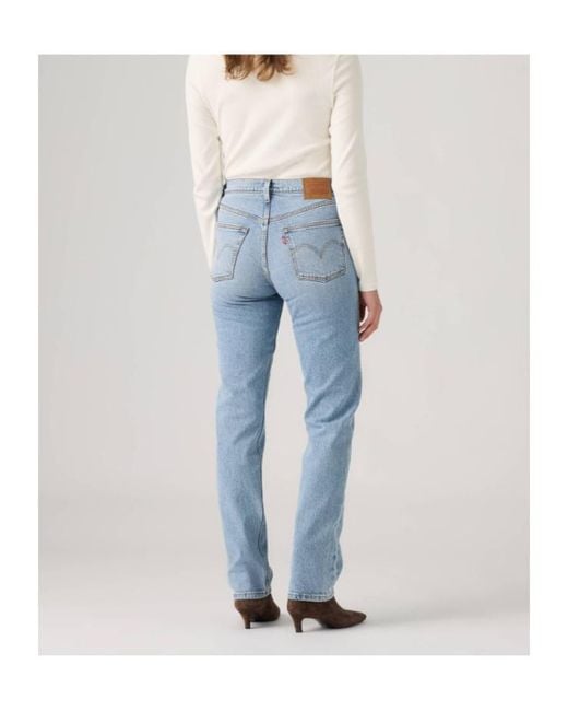 Levi's Blue 501 Original Fit Jeans