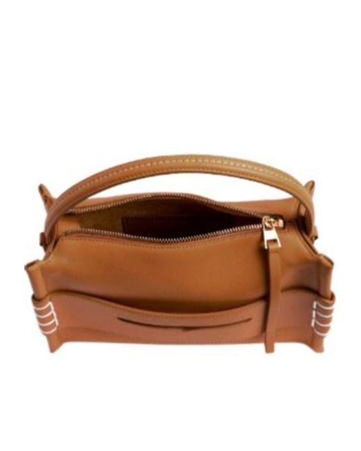 J.W. Anderson Brown Jw Anderson Loafer Bag
