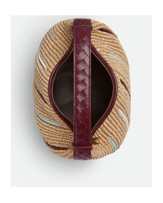 Bottega Veneta Brown Wallace