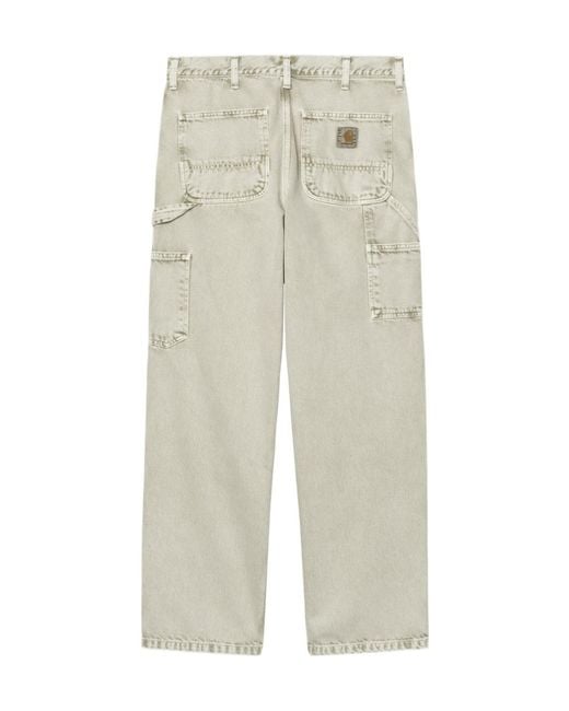 Carhartt Natural Double Knee Pant for men