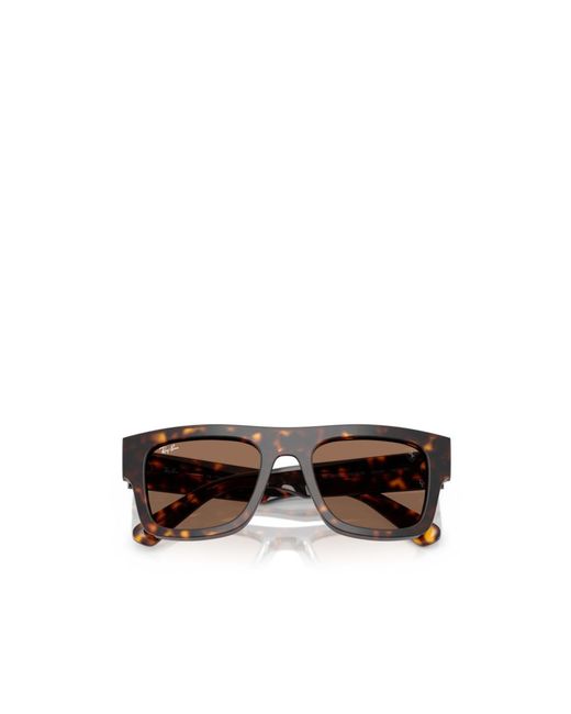 Ray-Ban Brown Rb2217M Scuderia Ferrari Collection for men