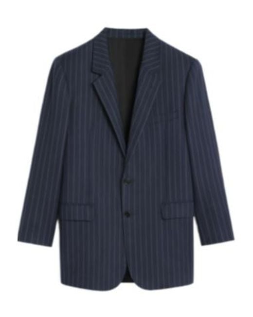 Céline Blue Bnf Blazer