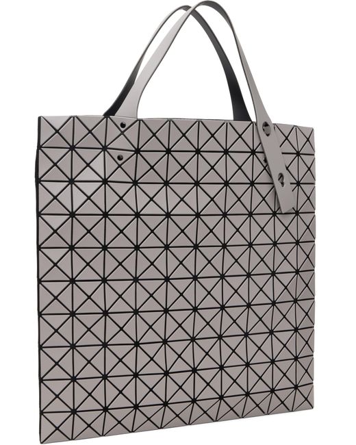 Issey Miyake Metallic Prism Matte-2 Tote Bag