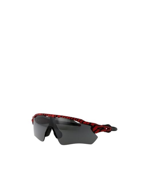 Oakley Multicolor Radar Ev Path Shield Sunglasses