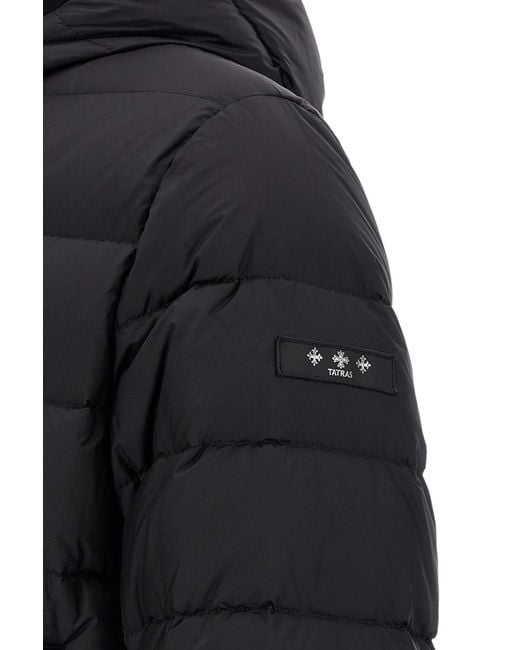 Tatras Blue 'Liko' Down Jacket for men