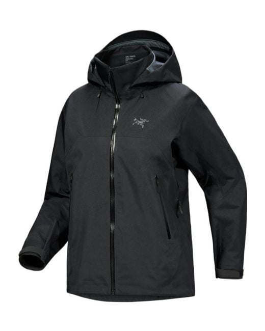 Arc'teryx Black Beta Ar Jacket
