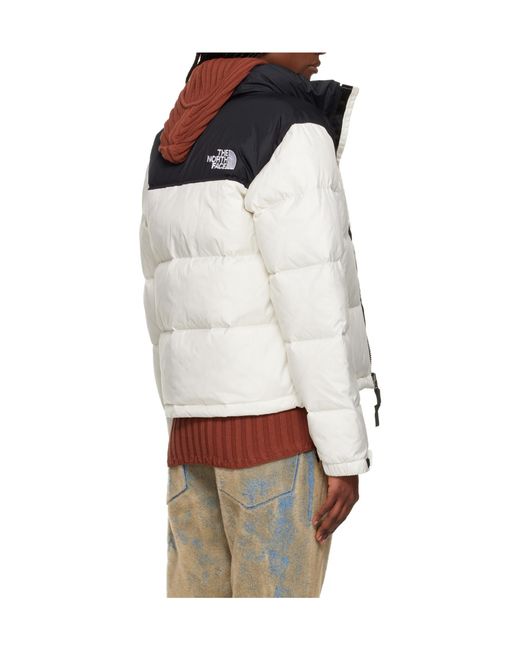 The North Face Black 1996 Retro Nuptse Down Jacket