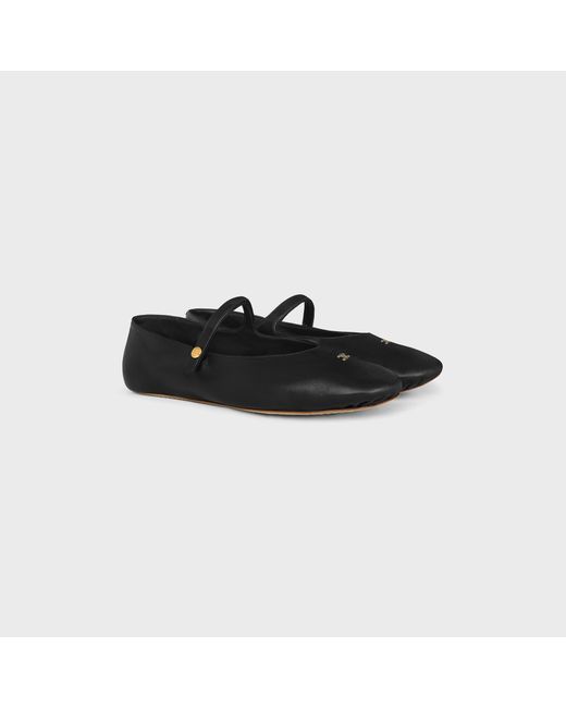 Céline Black Ballet Ballerina