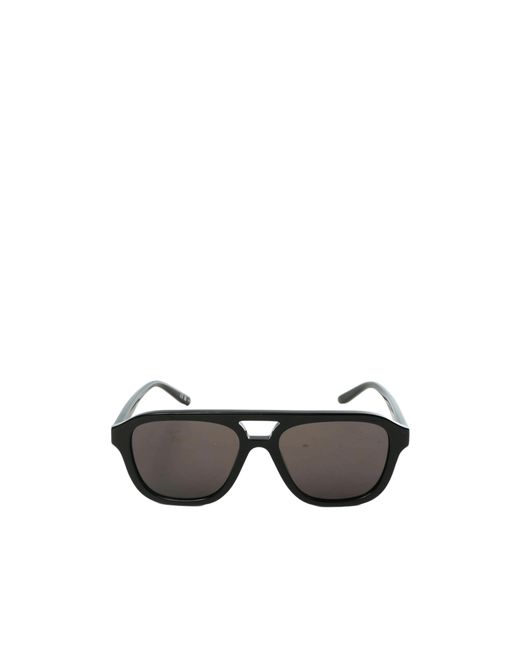 Balenciaga Multicolor Daily Pilot Sunglasses