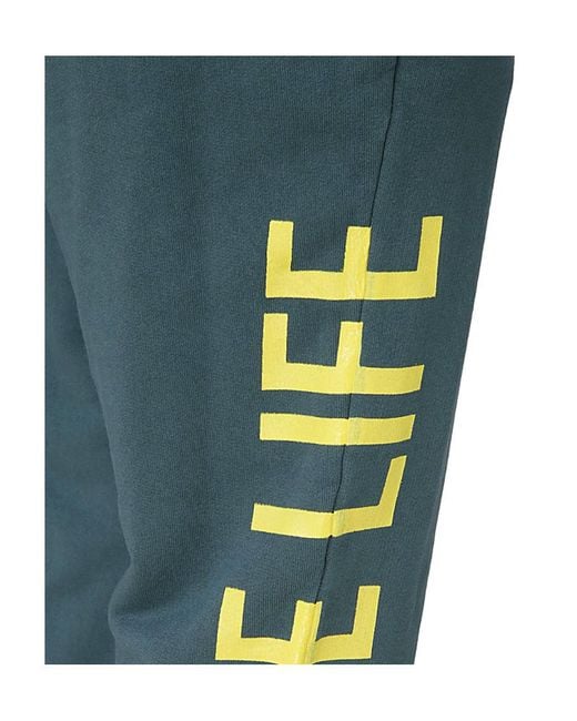 DSquared² Blue Sweatpants for men