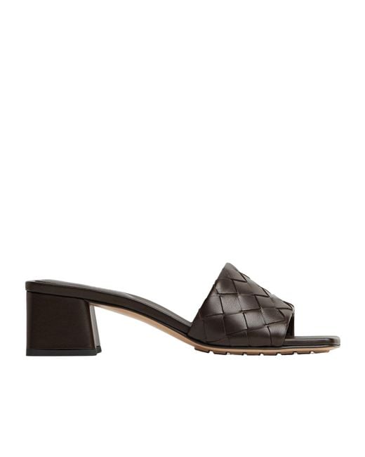 Bottega Veneta Multicolor Parco Mule