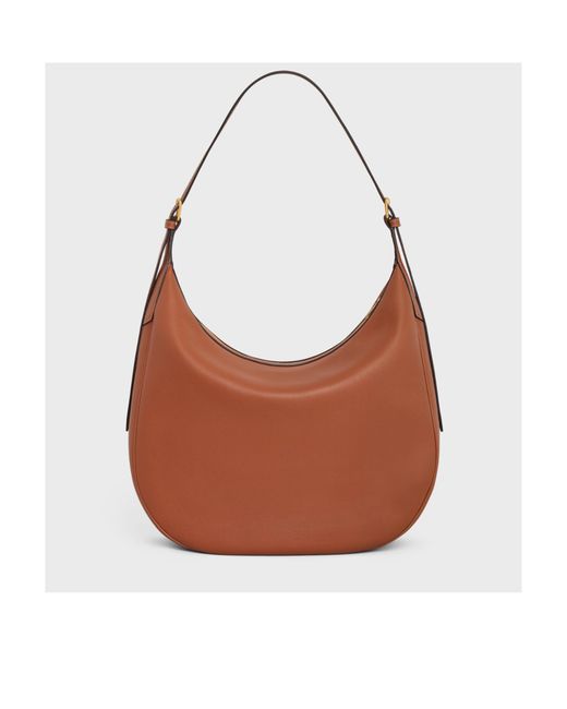 Céline Brown Large Heloïse Bag