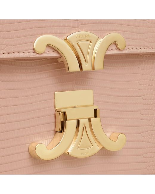 Céline Natural Teen Triomphe Bag