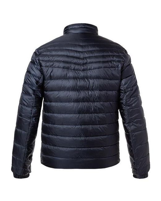 Boss Black Boss Quilted Padded Zip-Up Jacket for men