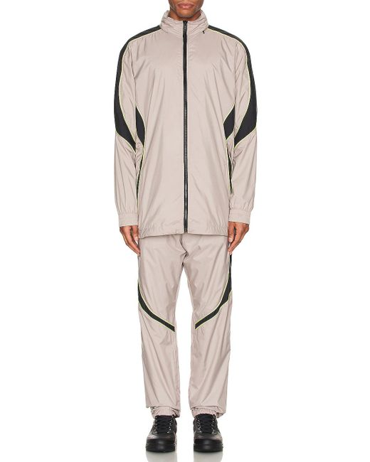Givenchy White Relax Fit Jogger Pants for men