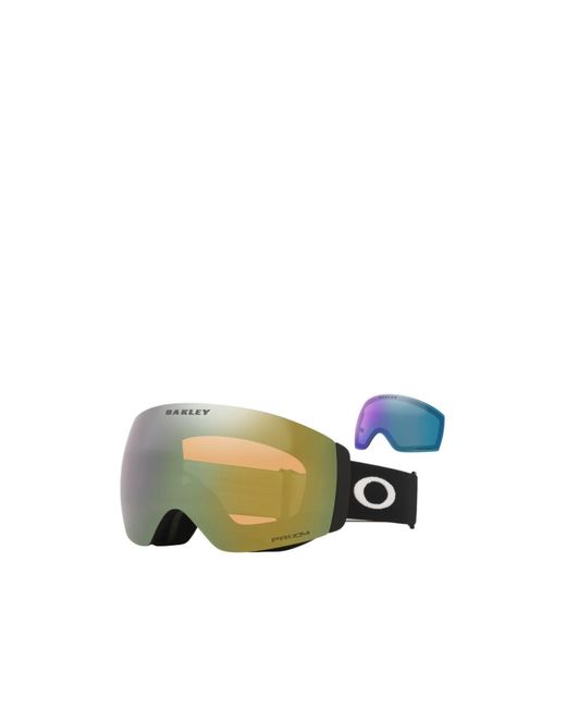 Oakley Multicolor Flight Deck Pro M Snow Goggles for men