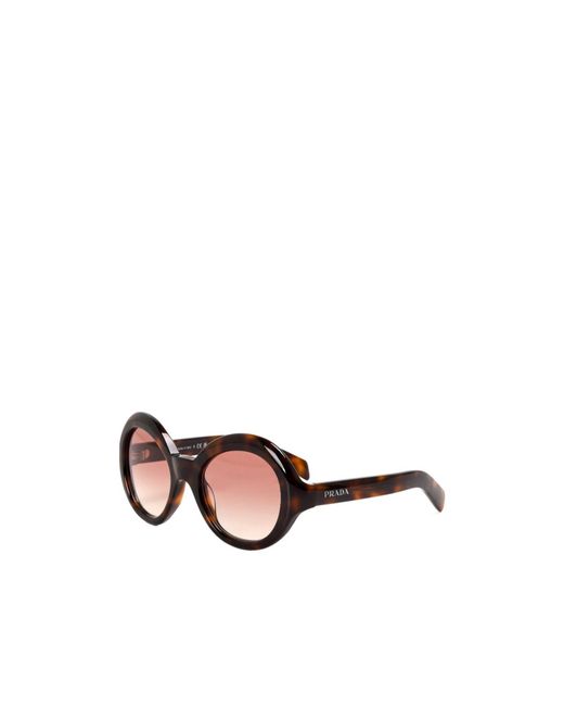 Prada Multicolor Graduated Sunglasses