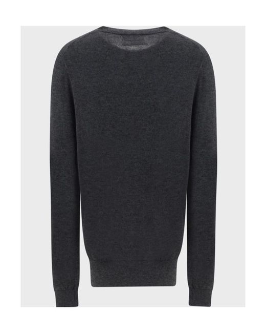 Isabel Marant Blue Gaylor Crewneck Knitted Jumper for men