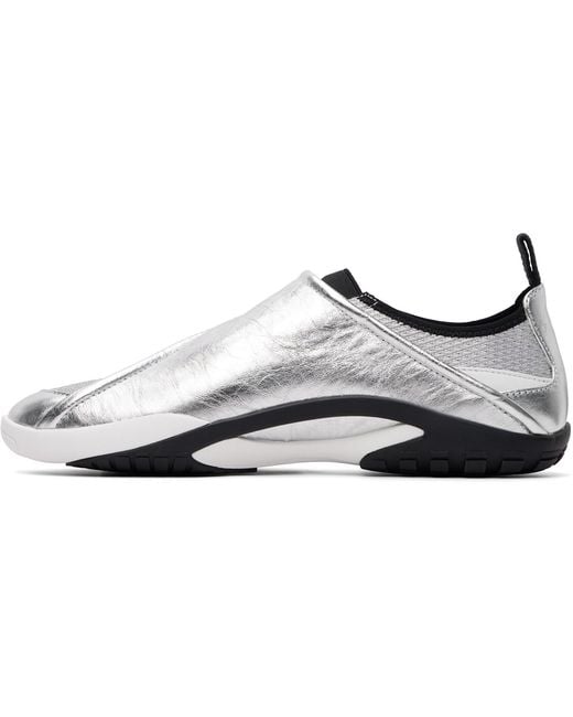 Lanvin White Lnv1 Sneakers for men