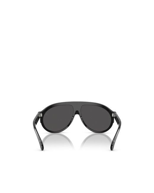 Moncler Multicolor Eyewear Aviator Sunglasses for men