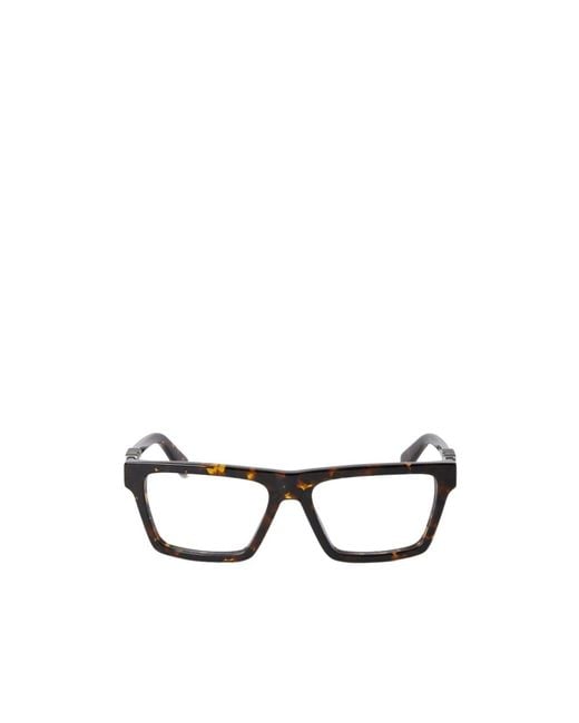 Off-White c/o Virgil Abloh White Square Mirror for men