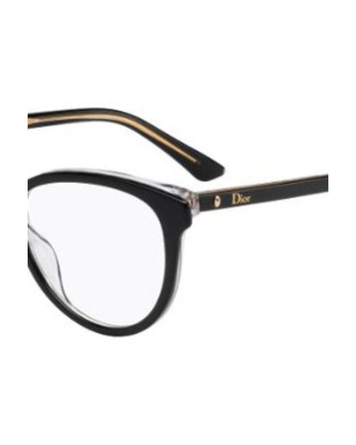 Dior Metallic Logo Flat Mirror