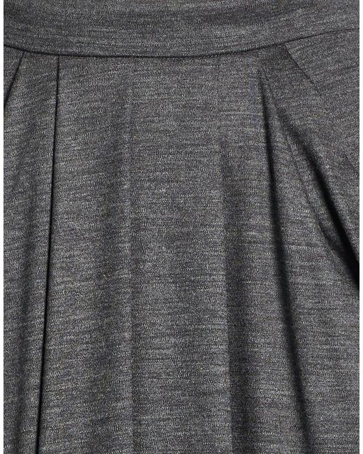 Isabel Marant Gray Long Skirts