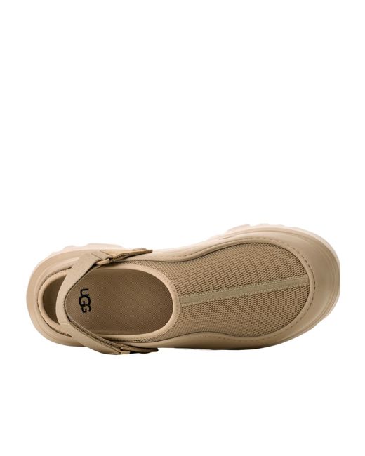 Ugg Natural Peakmod Slingback Clogs for men