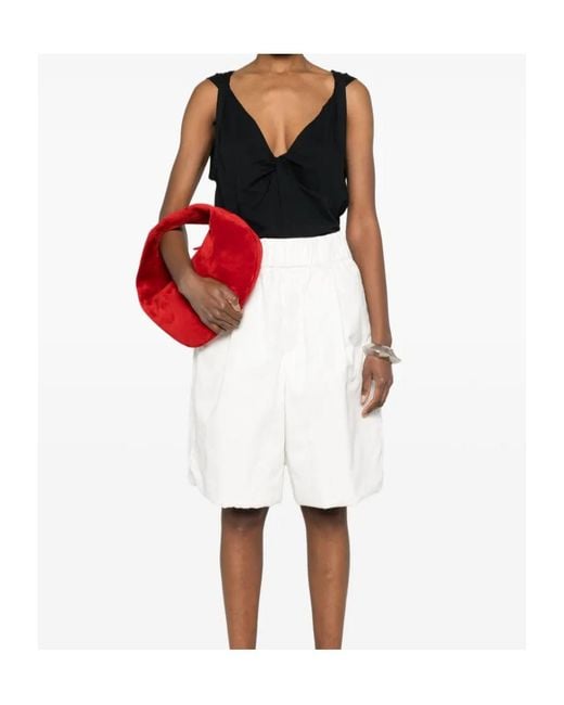 Dries Van Noten Black 03070-Hantex 1630 W.K.Top