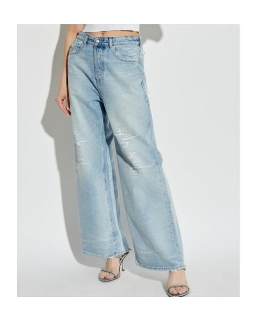 DIESEL Blue 1996 D-Sire L30 Jeans