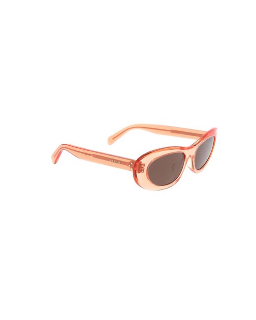 Céline Black Full Frame Sunglasses