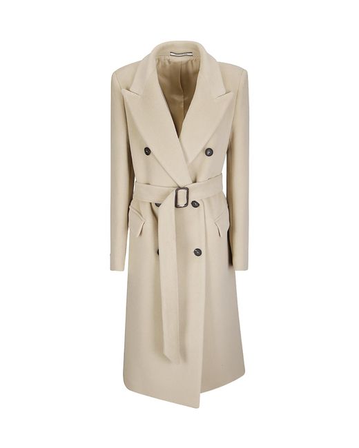 Tagliatore Natural Cappotto Foderato Jole/C