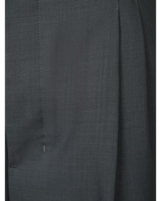 AMI Gray Trousers for men