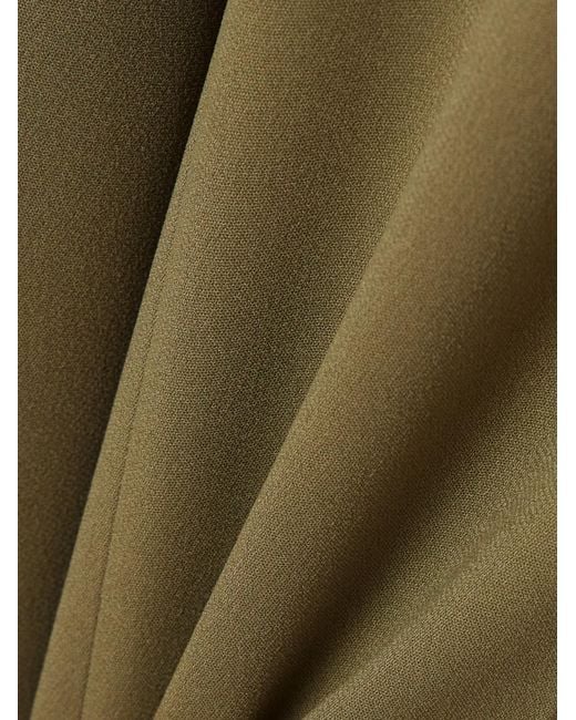 Joseph Green Morissey Cady Flared Trousers