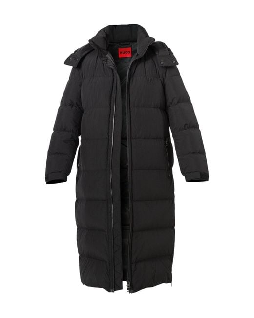 Boss Black Long-Sleeved Down Jacket for men