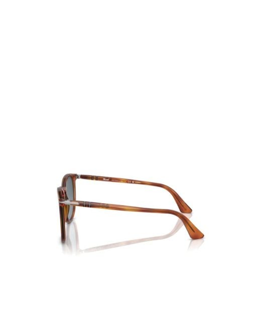 Persol Multicolor Rectangular Frame Sunglasses for men
