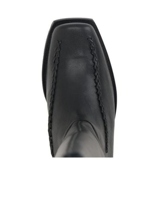 Hereu Black Gali Boots