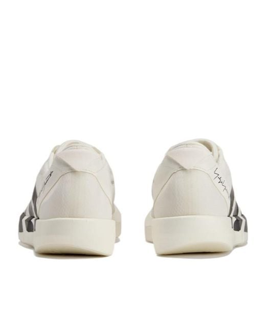 Y-3 Gray Adizero Adios 9 Sneakers for men