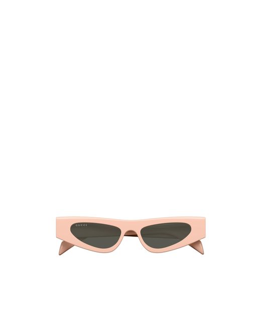 Gucci Multicolor Eyewear Cat Eye Frame Sunglasses