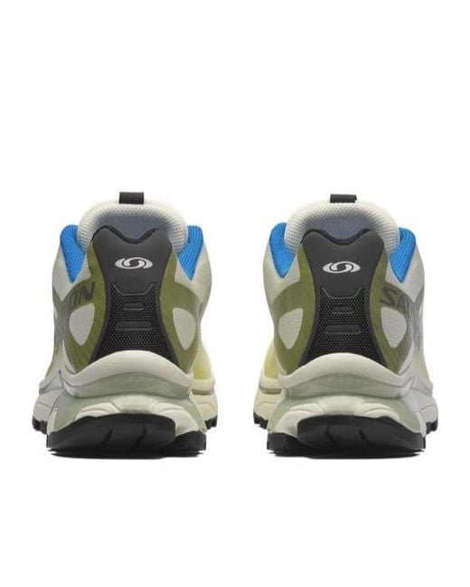 Salomon Lab Green Salomon Xt-4 Og Lace-Up Sneakers for men