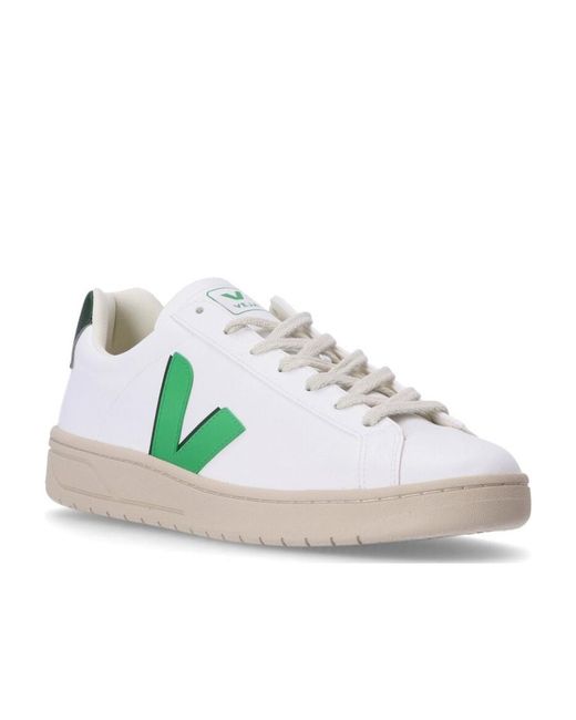 Veja Green Ucra Cwl Low-Top Sneakers for men